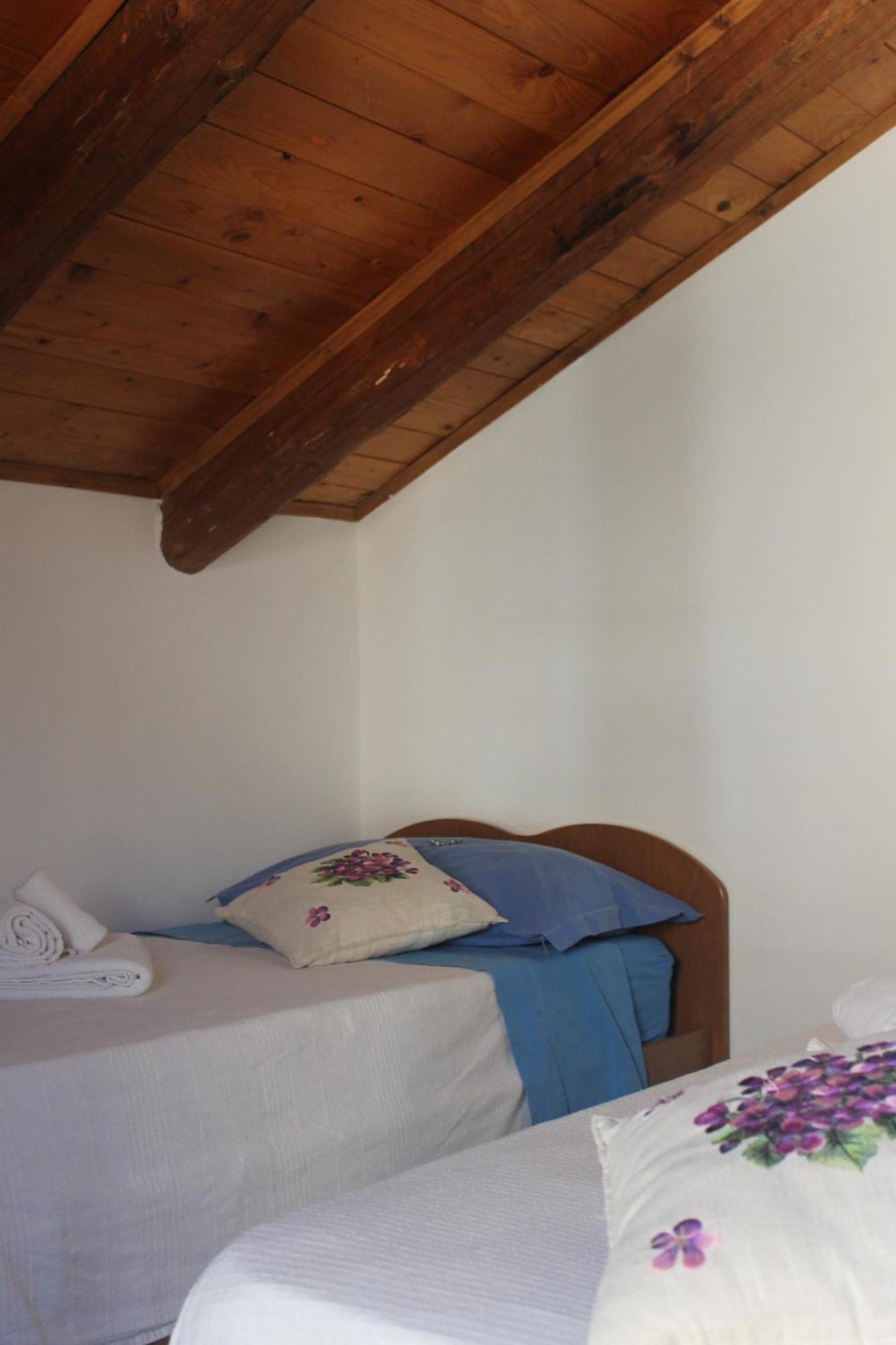 Casa Delle Grazie Bed & Breakfast Piaggine Luaran gambar