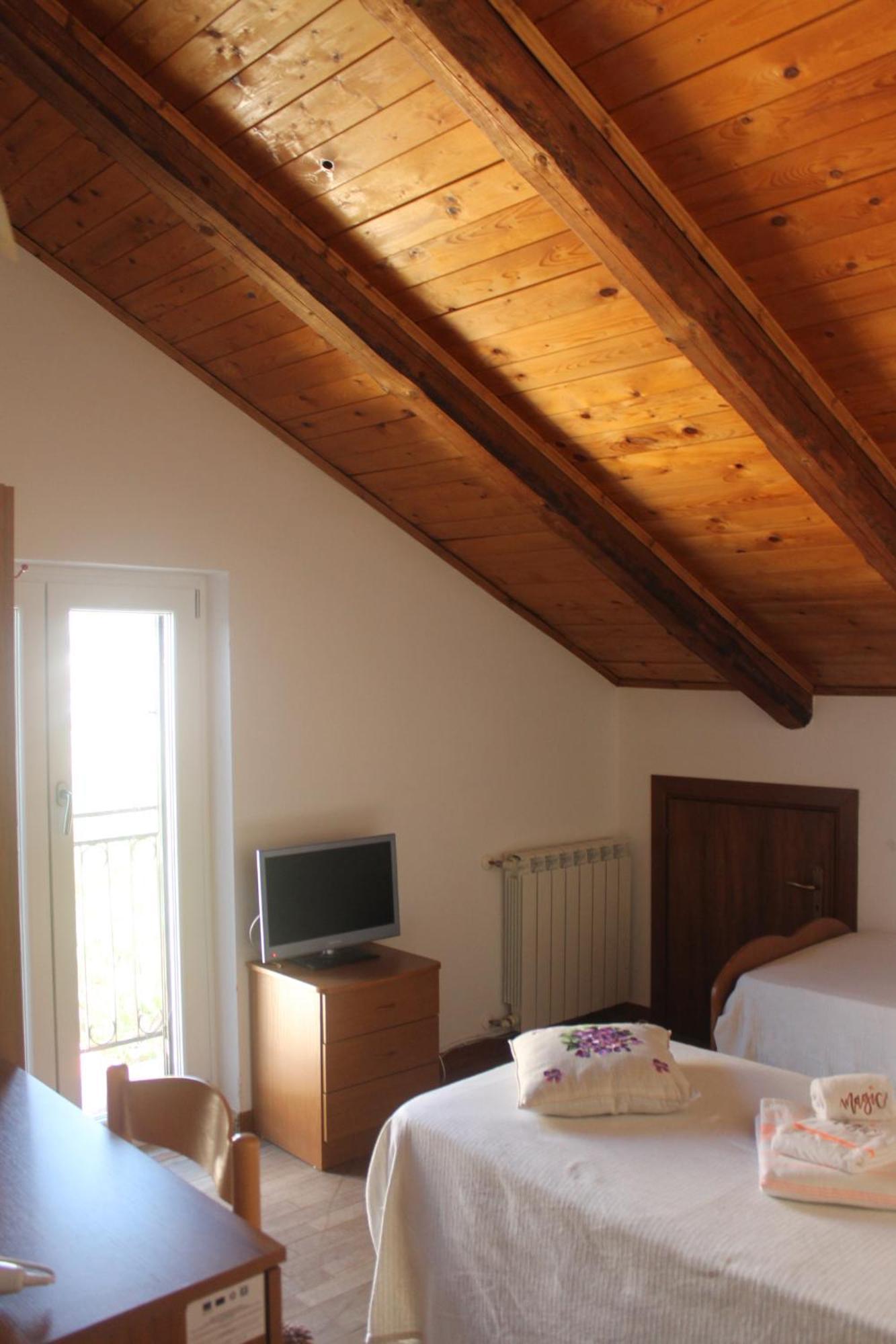 Casa Delle Grazie Bed & Breakfast Piaggine Luaran gambar