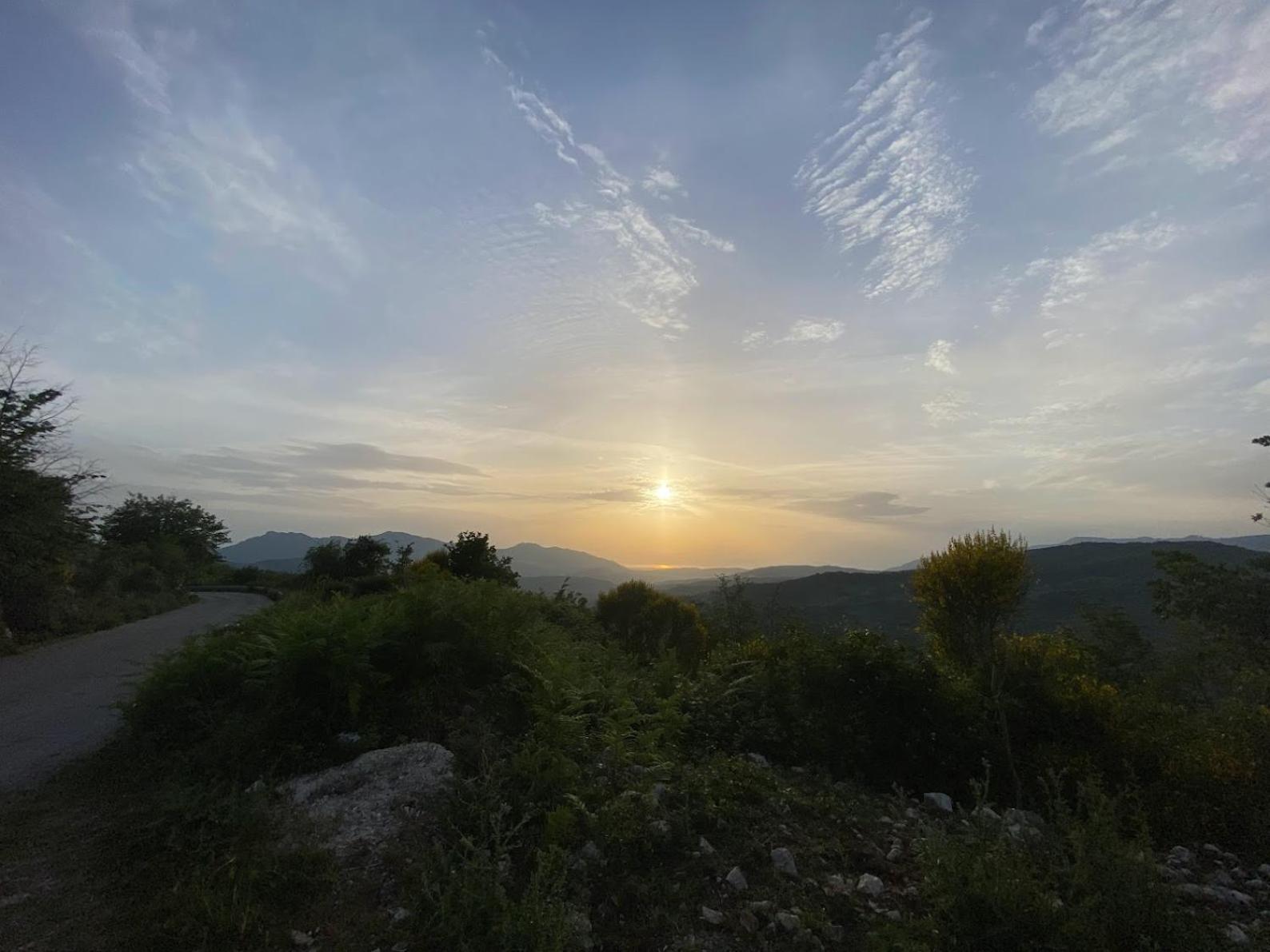 Casa Delle Grazie Bed & Breakfast Piaggine Luaran gambar